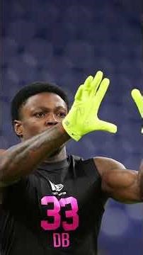 Seahawks 2nd round pick Bud Clark stoked to play for Mike Macdonald, Seattle