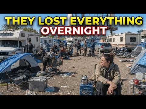 America Is Quietly Breaking — Layoffs, Debt, and Homeless Cities Are Out of Control in 2026