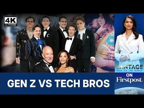 Gen Z’s Great Unfollow: Why Big Tech Is 'Taste-Washing' To Stay Cool | Vantage on Firstpost | 4K