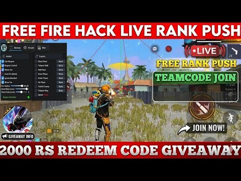 OB53 FREE FIRE MOD MENU | UNLIMITED DIAMOND HACK | FF MOD MENU APK 2026