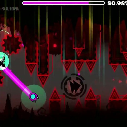 Slaughterhouse 74-83 | Road To Slaughterhouse #extremedemon #gd #geometrydash
