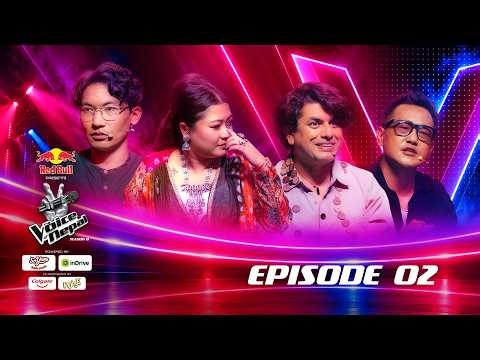 The Voice of Nepal Season 8 - 2026 - Episode 02 | Blind Audition