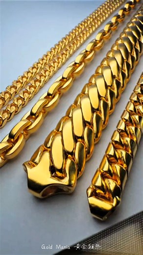 Beautiful Jewelry Speaks for Itself ✨ 999 Gold Three-Whip Bracelet #Shorts