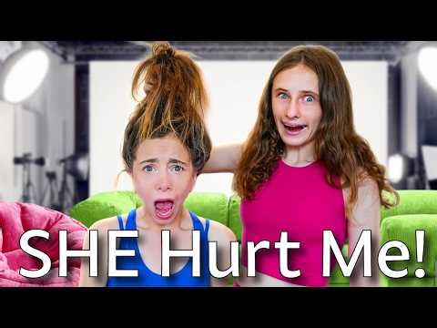 My Sister Actually HURT ME!😰 MY Full Story!😭
