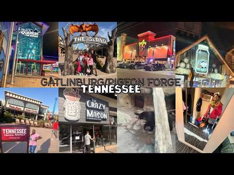Spring Break Getaway to Pigeon Forge and Gatlinburg | Attractions, Good Foods & Moonshine