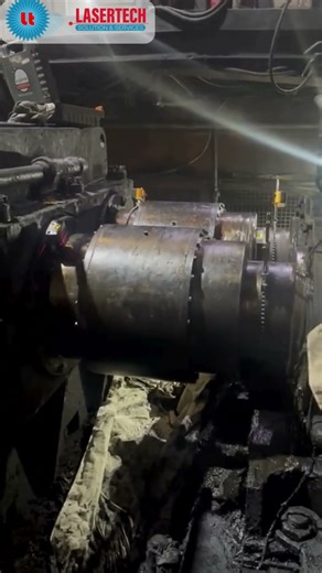 𝗖𝗵𝗲𝗰𝗸𝗶𝗻𝗴 𝗟𝗮𝘀𝗲𝗿 𝗕𝗮𝘀𝗲𝗱 𝗦𝗵𝗮𝗳𝘁 𝗔𝗹𝗶𝗴𝗻𝗺𝗲𝗻𝘁 𝗢𝗳 𝗪𝗶𝘁𝗵 𝗔𝗱𝘃𝗮𝗻𝗰𝗲 𝗟𝗮𝘀𝗲𝗿 𝗔𝗹𝗶𝗴𝗻𝗺𝗲𝗻𝘁 𝗧𝗼𝗼𝗹𝘀