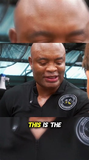 Anderson Silva Explains the REALITY of Fighting ⚔️