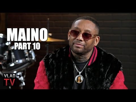 Maino Max B's Co-Defendant Gina Conway Breaking Down Murder & Kidnapping Case (Part 10)