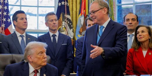 Whoever Trump Picks, the Next Fed Chair Won’t Be Independent