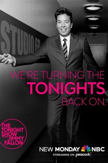 The Tonight Show Fallon - Season 13 - Episode 02: Lucy Liu, Ramón Rodríguez, Jamie Campbell Bower, Colin Quinn Eng Sub