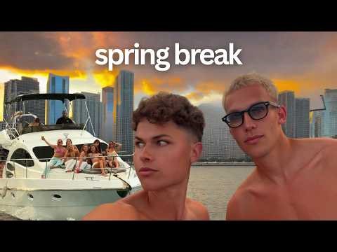 COLLEGE BOAT PARTY IN MIAMI (SPRING BREAK 2026)