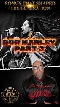 The Moment Bob Marley Went GLOBAL | Part 3 #BobMarley #reggae
