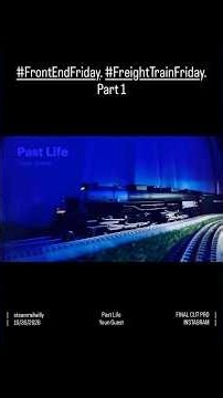 (Part 1) Past Life • Youn Guest 10/30/2026 #frontendfriday #freighttrainfriday