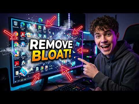 Windows 11 Running Slow After Update? Fix It FAST! (100% Working)