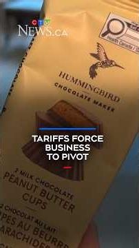 Ontario business looks to Europe as tariffs bite