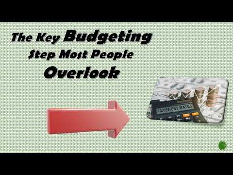 Why your budget is failing and how to fix it #budget #moneytips