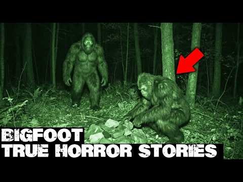 3 Hours of Truly Scary Bigfoot Encounters | BIGFOOT Documentary 2025 | Vol. 448 | #bigfoot 2025