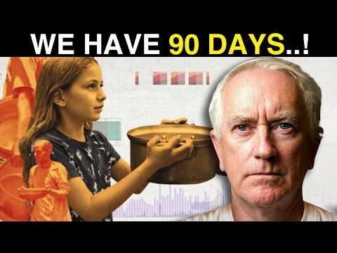 Financial Crash Expert: A Once In a Lifetime Crisis Is Coming