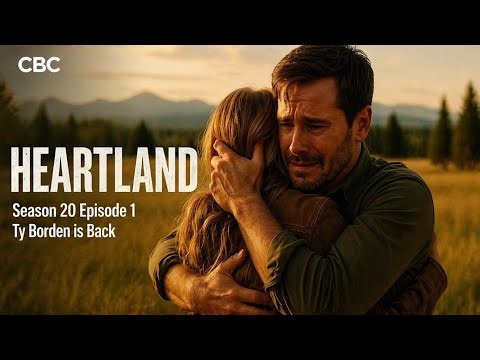 Heartland Season 20 Episode 1: Ty’s Shocking Return Leaves Amy Speechless! (Full Breakdown)