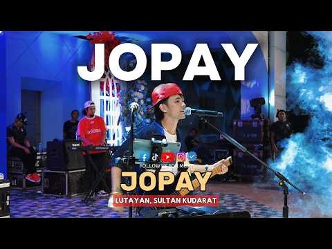 JOPAY | Mayonnaise - Sweetnotes Live @ Lutayan, Sultan Kudarat
