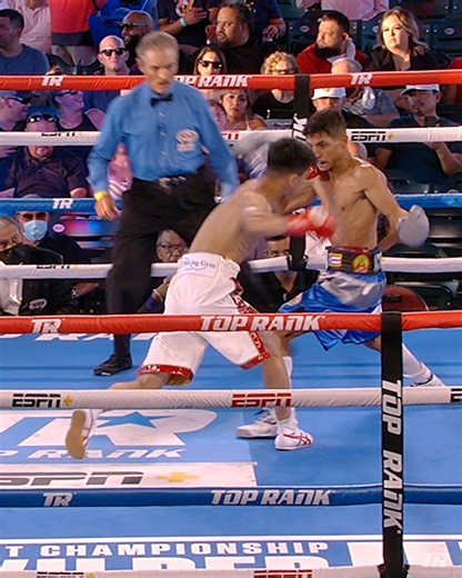 Watch Junto Nakatani's BEST combos from his career thus far 🔥 | Top Rank Boxing