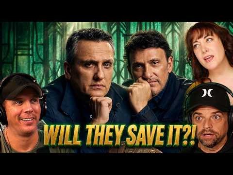 Can AVENGERS: DOOMSDAY SAVE THE MCU?! Russo Brothers Respond!