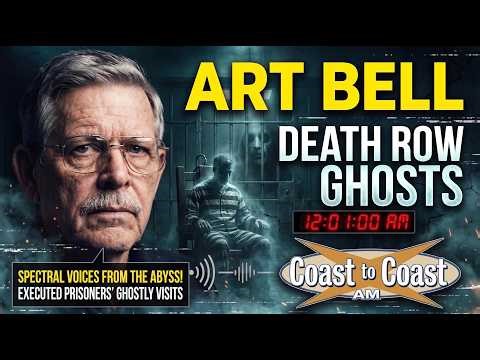 ART BELL | Chilling Encounters from a Former Funeral Home