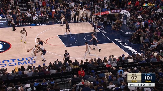 BIG-time bucket for Stephen 🗳️ » Warriors.com/Vote | Golden State Warriors