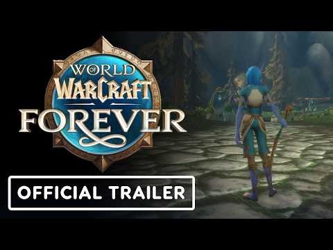 World of Warcraft: Forever - Official 'Your Adventure Begins' Trailer