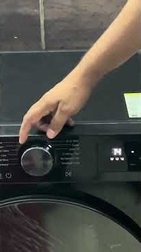 🔥 LG Washing Machine Full Demo 😍 | Features & Working Explained 💯 | Front Load & Top Load 🫧 #lg