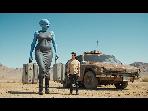 Lonely Human Ordered a Mail-Order Bride—Then an Alien Woman Twice His Size Stepped Off the.