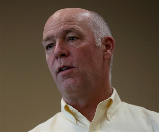 Montana has 'southern border problem,' gov. says
