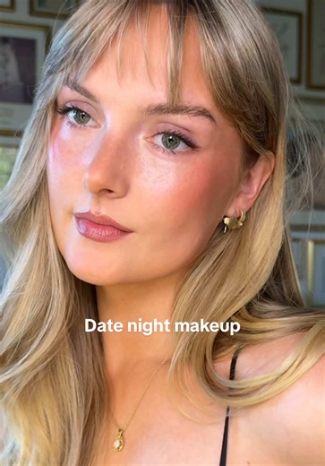 Date Night Makeup Routine: Natural Romantic Look Step-by-Step