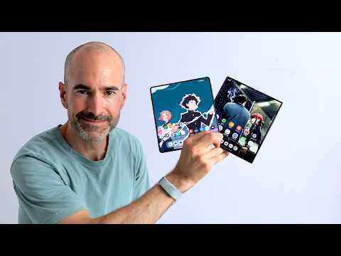 Samsung Galaxy Z Fold 8 Ultra vs Motorola RAZR Fold | Best Foldables Head-to-Head!
