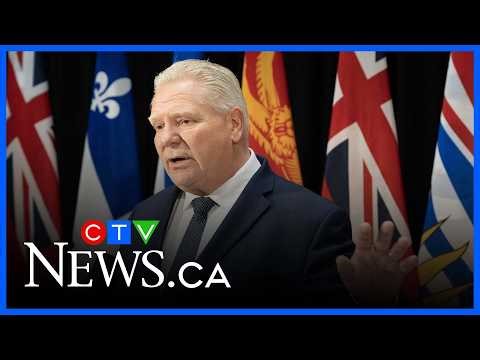 Ford denounces Al-Quds rally in Toronto, instructs AG to file injunction