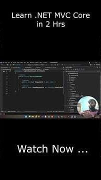 Build a Web App FAST with ASP.NET Core! #dotnet #aspnetcore #dotnet10