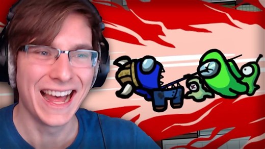 We made the new Among Us Airship map very funny