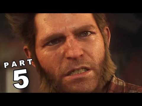 MARVEL'S WOLVERINE PS5 Walkthrough Gameplay PART 5 - EVERYTHING IS GETTING OUT OF HAND! (JAPAN)