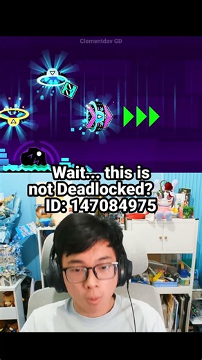 Geometry Dash Deadlocked Processing