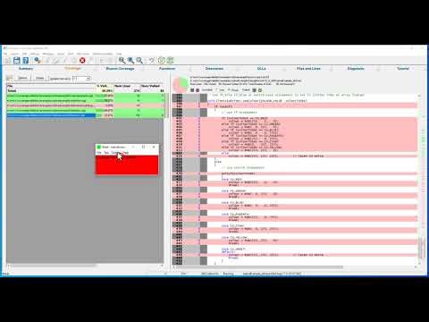 Coverage Validator Overview