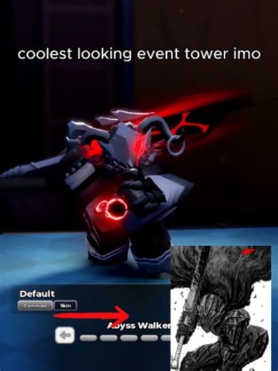 tds berserk#towerdefense #tds #roblox #towerdefensesimulator | warlock tds