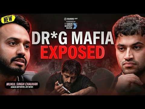 Punjab Dr*g Crisis Explained: Mafia Network, Ground Reality & Black Money| Mukul | FO489 Raj Shamani