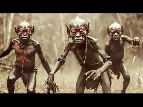 Remote Tribes Outsiders Are Warned Never to Approach