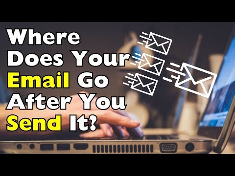What Happens When You Send an Email?