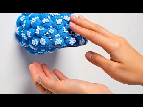 Wait For The Drop ⏳ | Relaxing Sand Slicing & Crushing