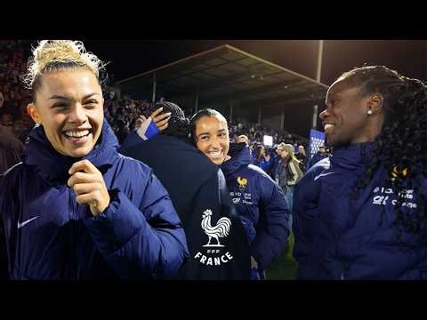 "On a fait le taf !" ⚡ Les réactions après France-Lettonie !