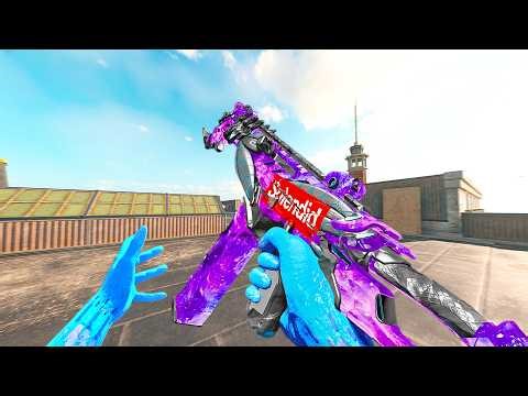 123 Kills on Rebirth Island 👑 + #1 Warzone Movement