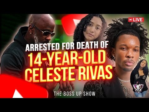 Rapper/Streamer D4VD FINALLY Arrested In Death Of 14-Year-Old GF Celeste Rivas Hernandez