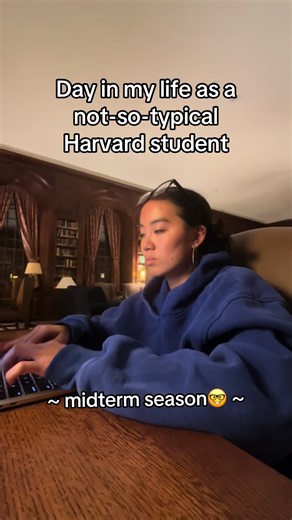 I’m done with travel for 1 month after this🤗🤗🤗 #harvard #midterms #examseason #academicweapon #studyvlog