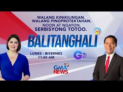 Balitanghali Livestream: May 19, 2026 - Replay